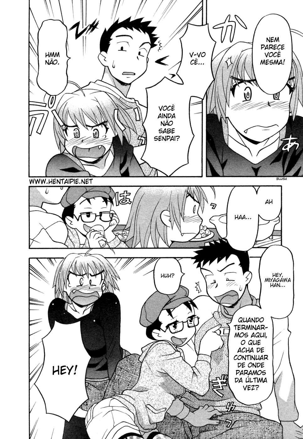 Love Comedy Style Capitulo 8 - pagina 8 Love Comedy Style Capitulo 8 - pagina 8