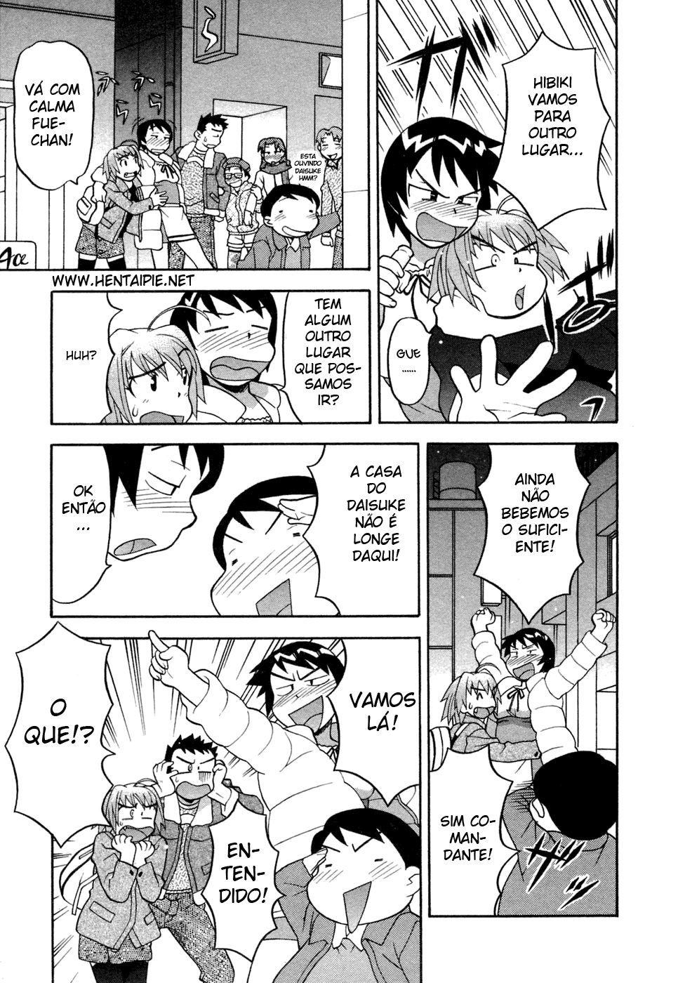 Love Comedy Style Capitulo 8 - pagina 9 Love Comedy Style Capitulo 8 - pagina 9