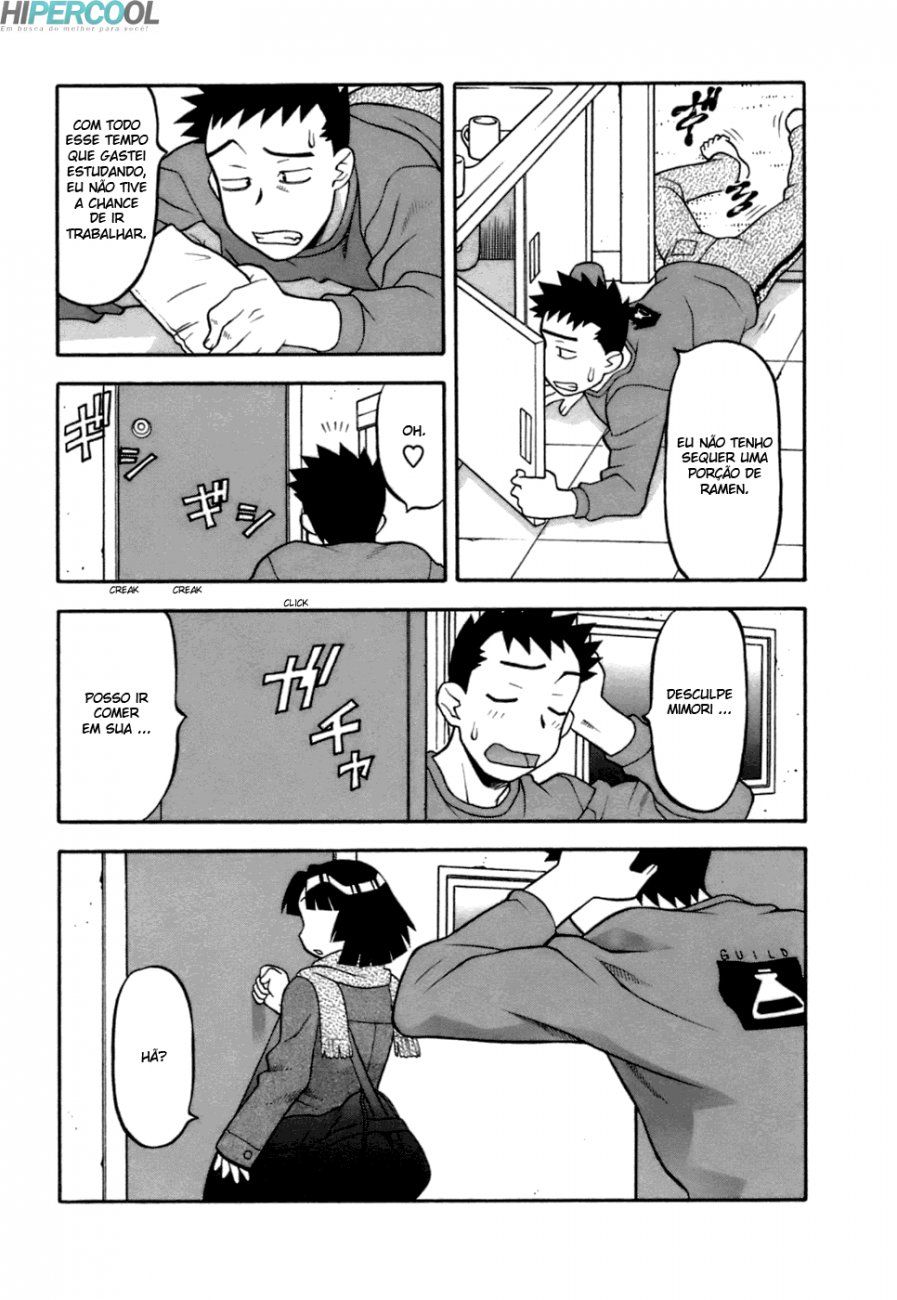 Love Comedy Style Capitulo 9 - pagina 10