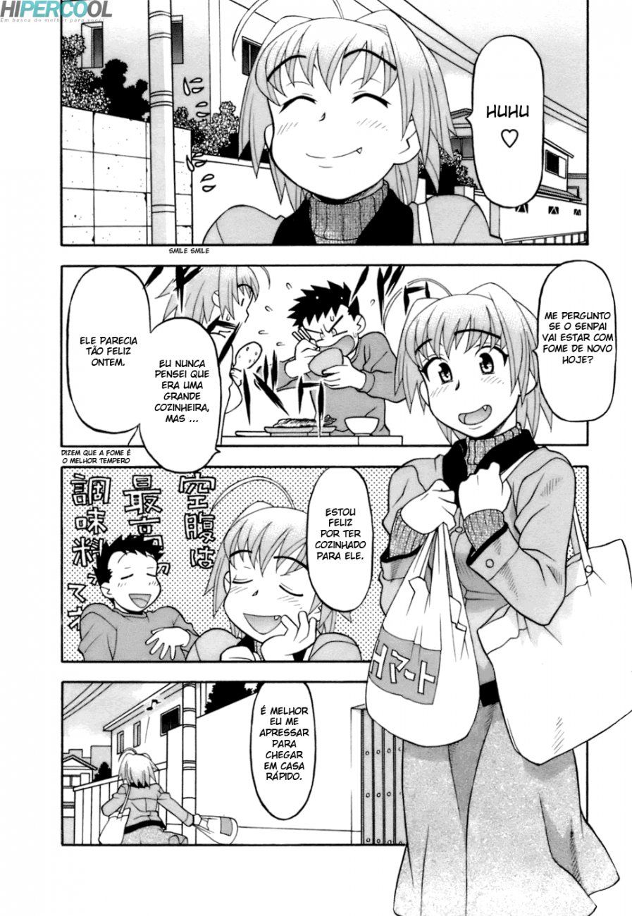 Love Comedy Style Capitulo 9 - pagina 11
