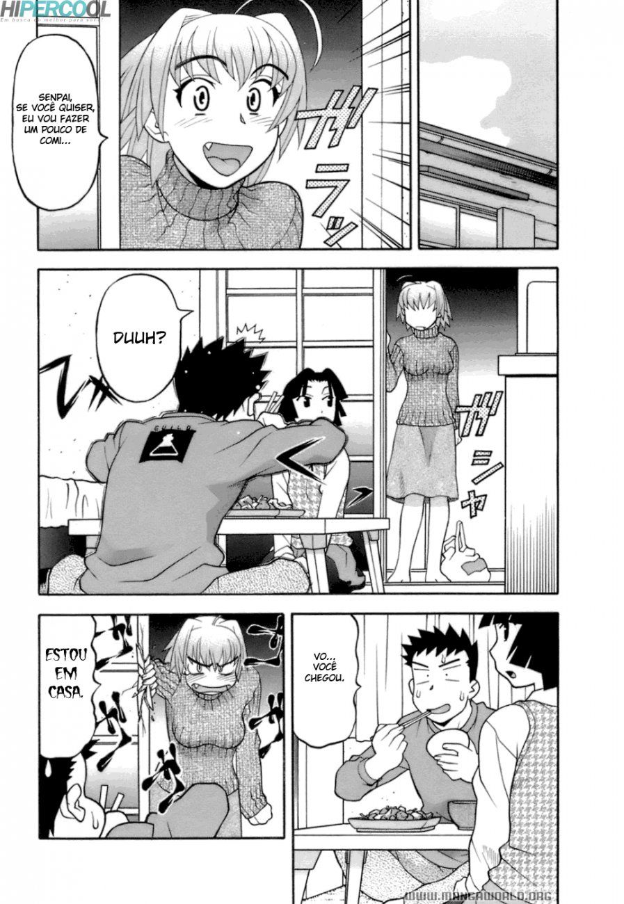 Love Comedy Style Capitulo 9 - pagina 12