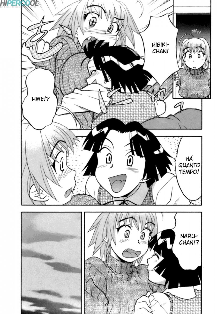 Love Comedy Style Capitulo 9 - pagina 13