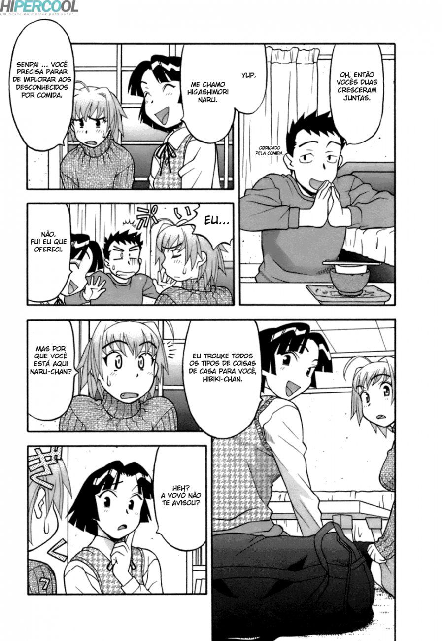 Love Comedy Style Capitulo 9 - pagina 14