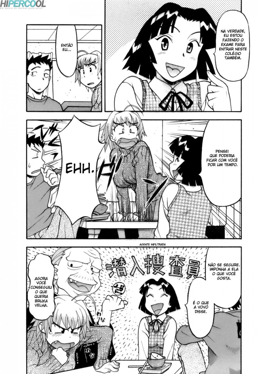 Love Comedy Style Capitulo 9 - pagina 15