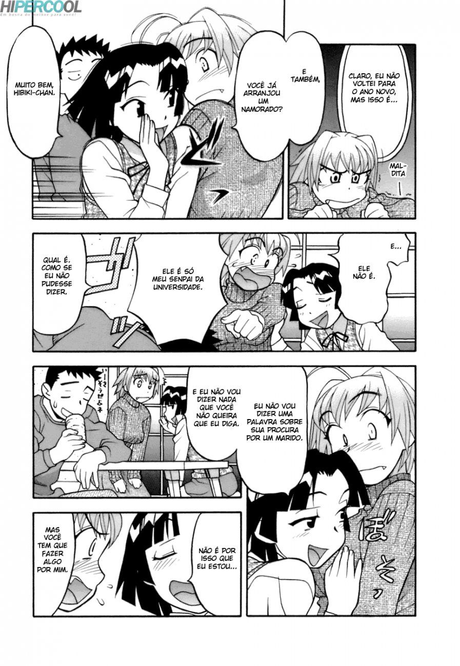 Love Comedy Style Capitulo 9 - pagina 16
