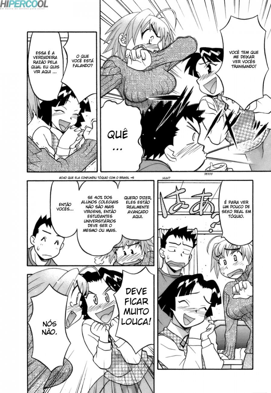 Love Comedy Style Capitulo 9 - pagina 17