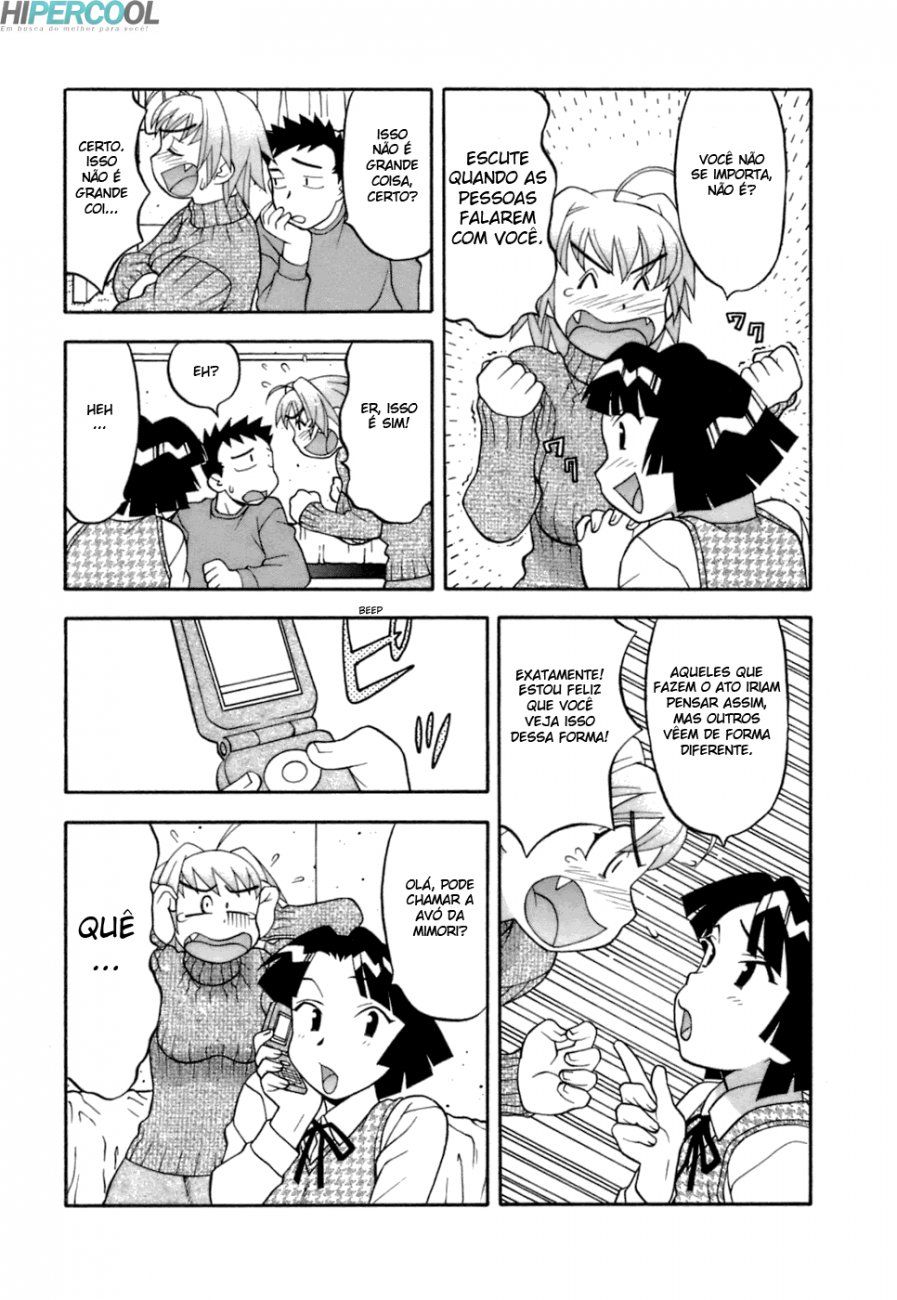 Love Comedy Style Capitulo 9 - pagina 18
