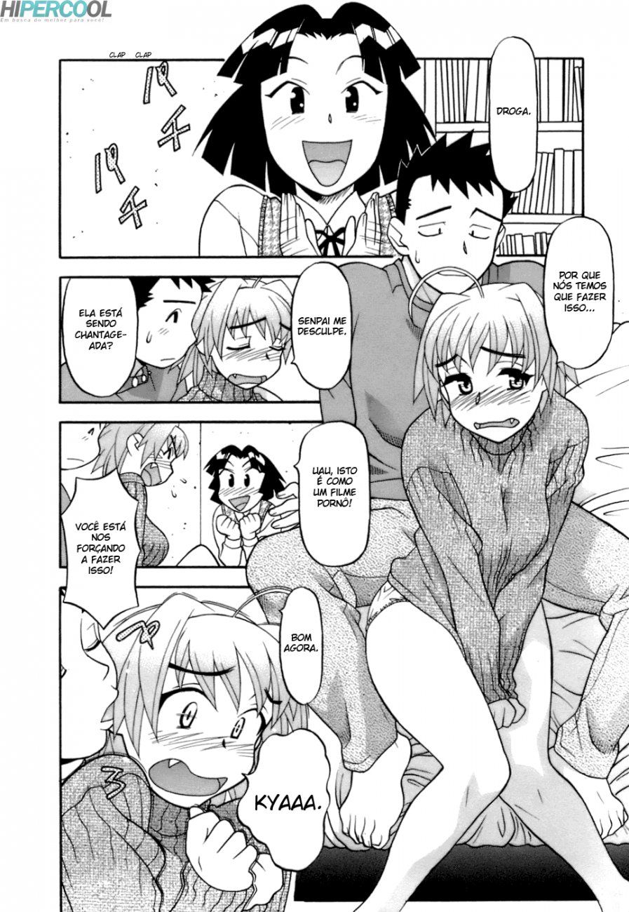 Love Comedy Style Capitulo 9 - pagina 19