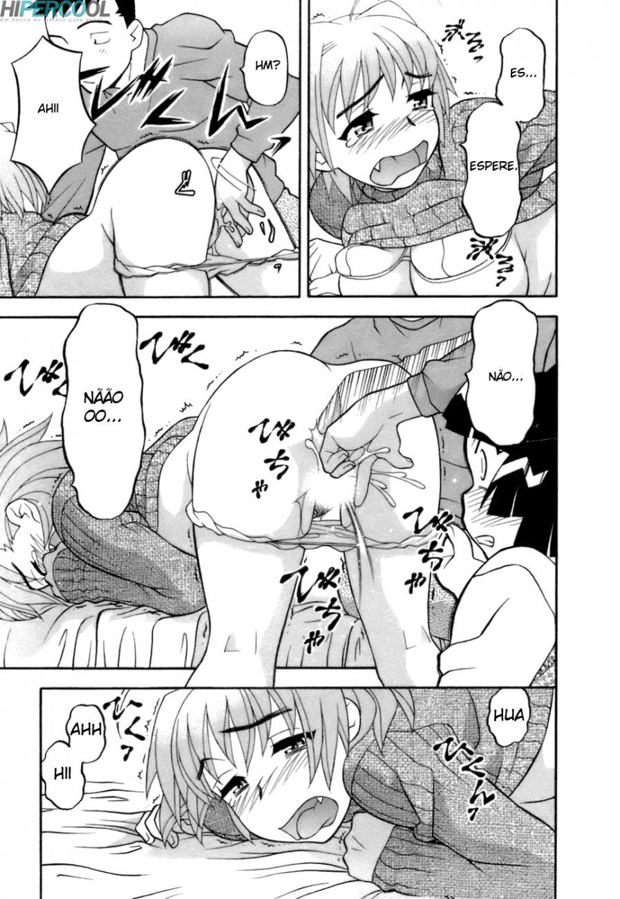 Love Comedy Style Capitulo 9 - pagina 22