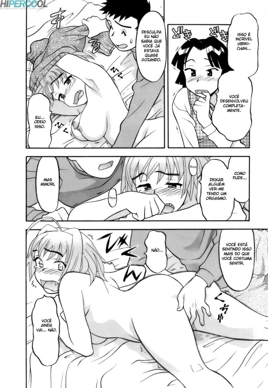Love Comedy Style Capitulo 9 - pagina 23