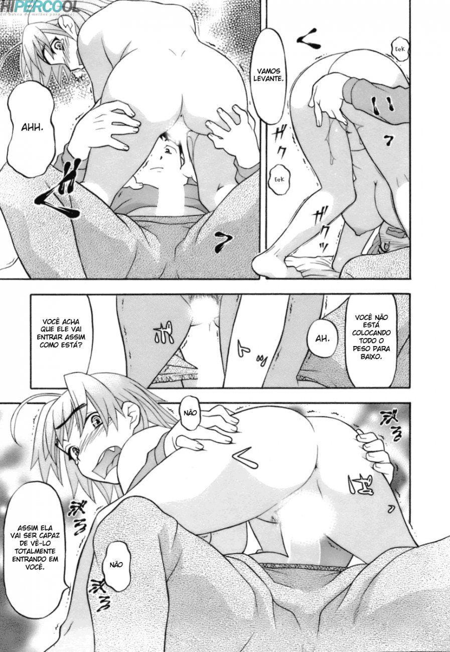 Love Comedy Style Capitulo 9 - pagina 24