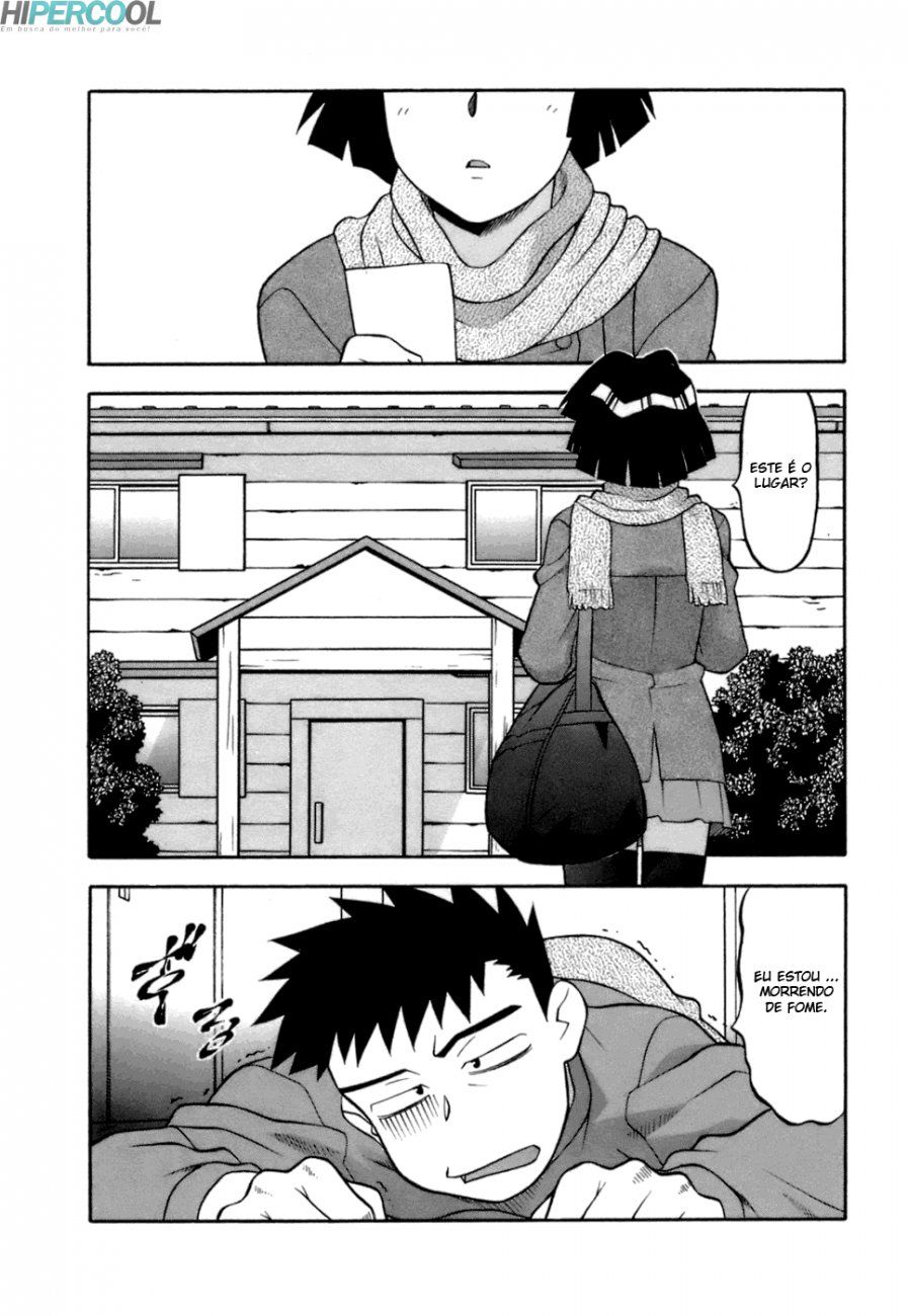 Love Comedy Style Capitulo 9 - pagina 9