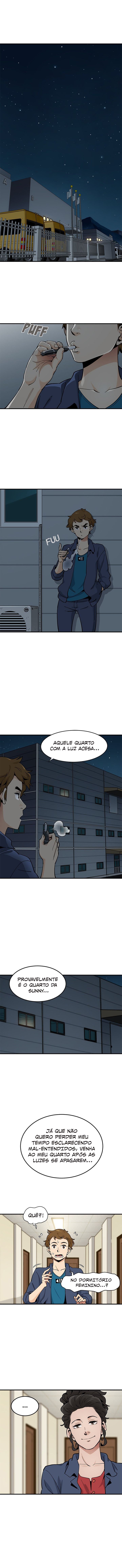 Love Factory Capitulo 4 - pagina 2