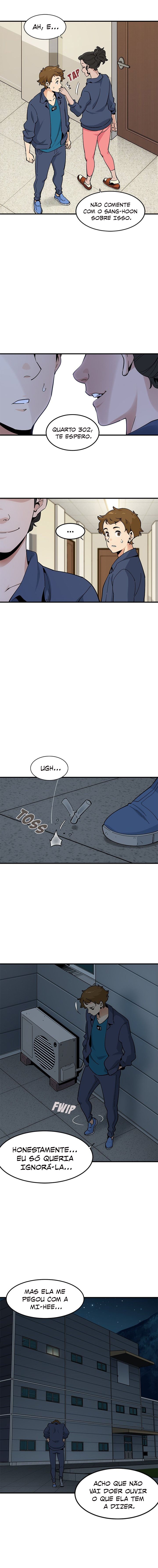 Love Factory Capitulo 4 - pagina 3