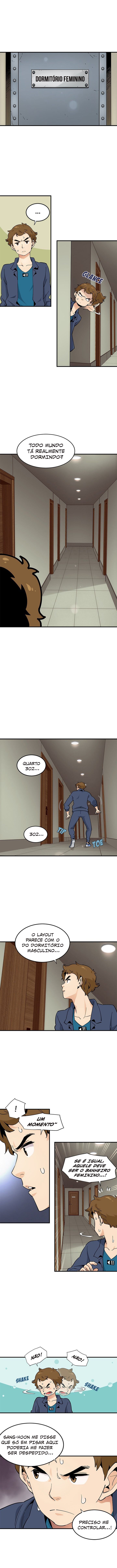 Love Factory Capitulo 4 - pagina 4