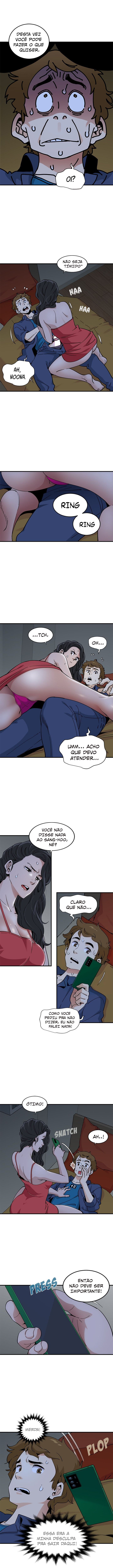 Love Factory Capitulo 5 - pagina 3