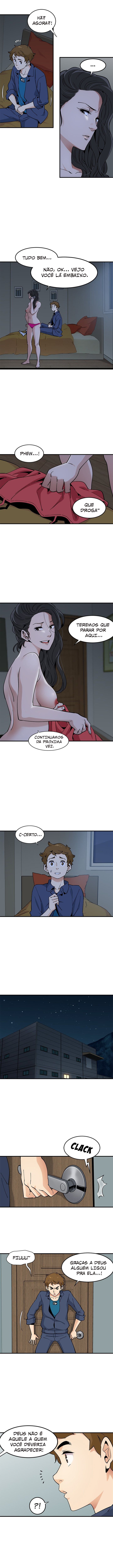 Love Factory Capitulo 5 - pagina 5