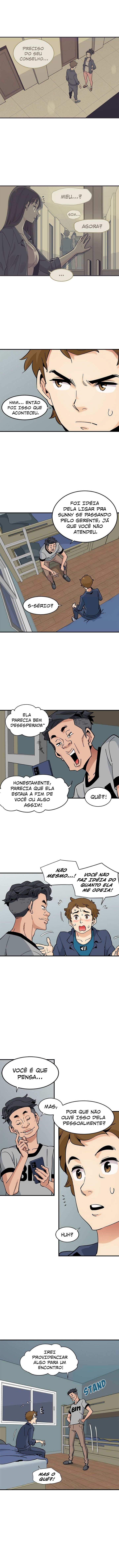 Love Factory Capitulo 5 - pagina 7