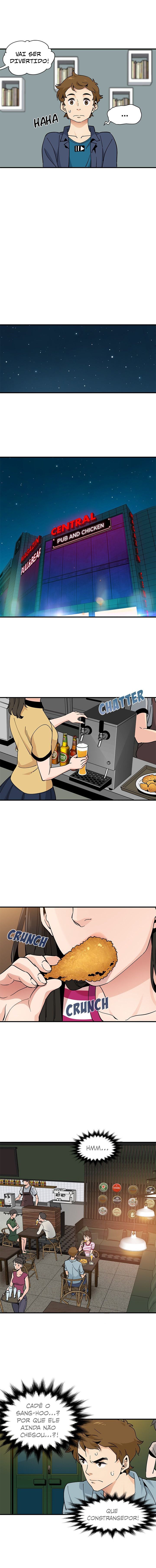 Love Factory Capitulo 5 - pagina 9