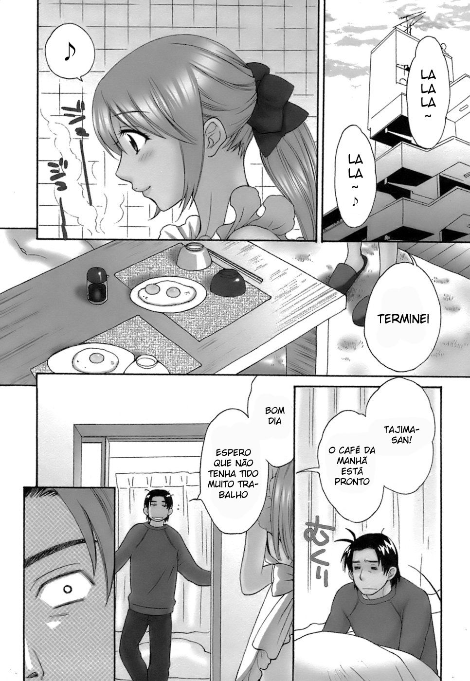 Love Gome! Capitulo 2 - pagina 1 Love Gome! Capitulo 2 - pagina 1