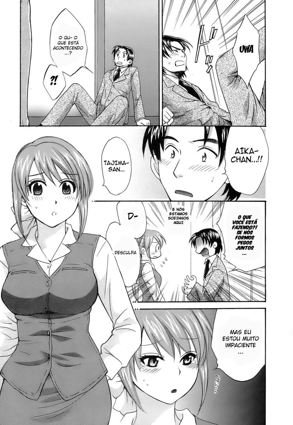 Love Gome! Capitulo 2 - pagina 12 Love Gome! Capitulo 2 - pagina 12