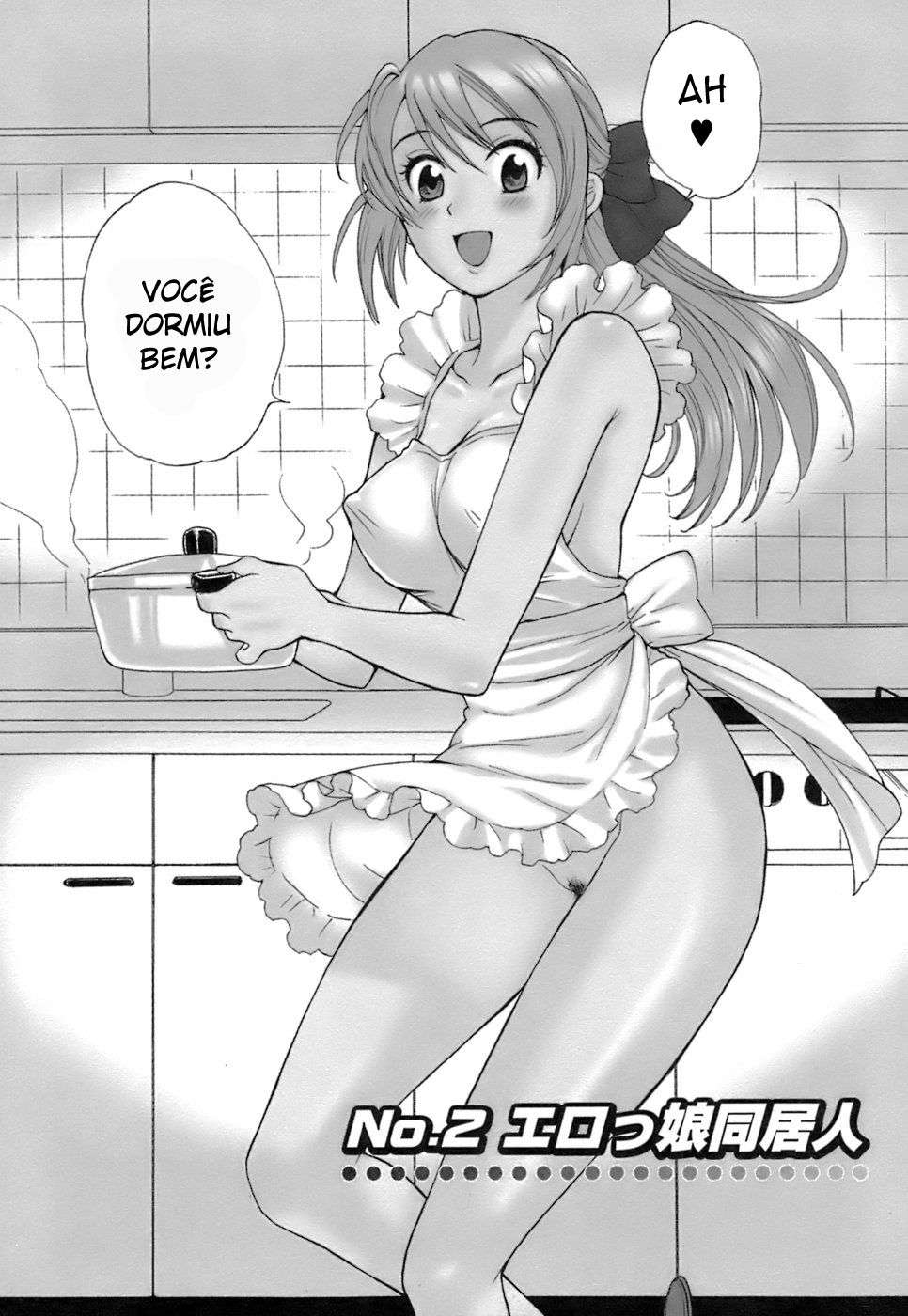 Love Gome! Capitulo 2 - pagina 2 Love Gome! Capitulo 2 - pagina 2