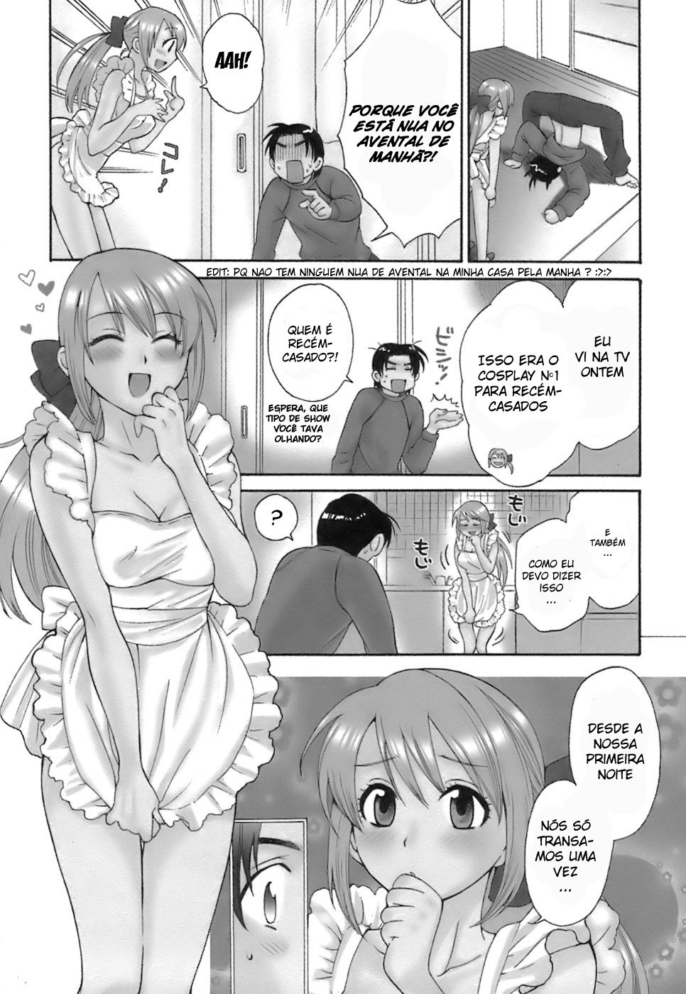 Love Gome! Capitulo 2 - pagina 3 Love Gome! Capitulo 2 - pagina 3