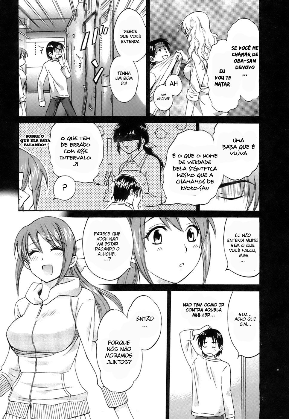Love Gome! Capitulo 2 - pagina 7 Love Gome! Capitulo 2 - pagina 7
