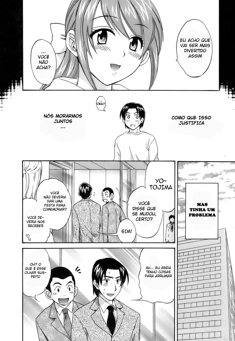 Love Gome! Capitulo 2 - pagina 8 Love Gome! Capitulo 2 - pagina 8