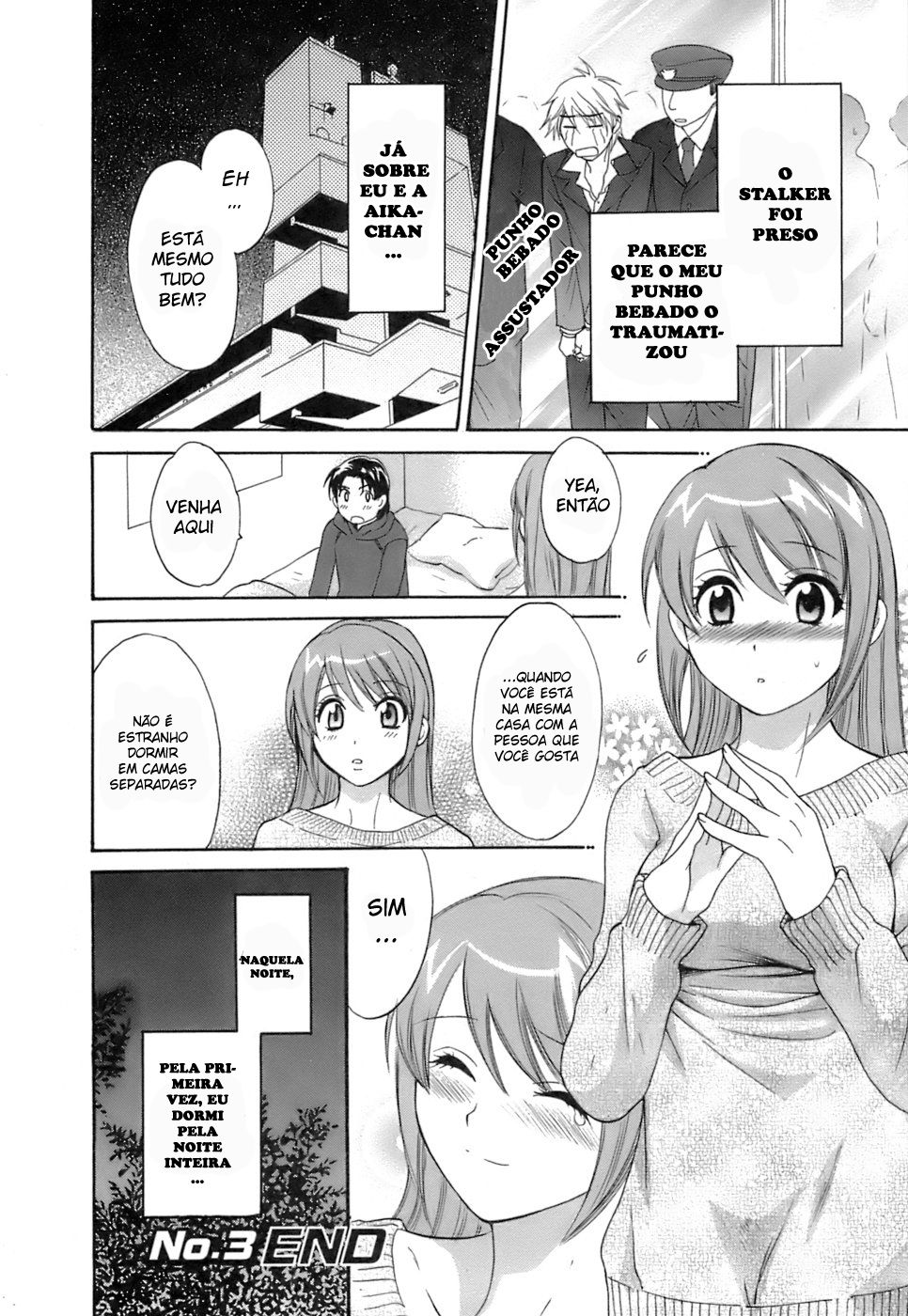 Love Gome! Capitulo 3 - pagina 21 Love Gome! Capitulo 3 - pagina 21