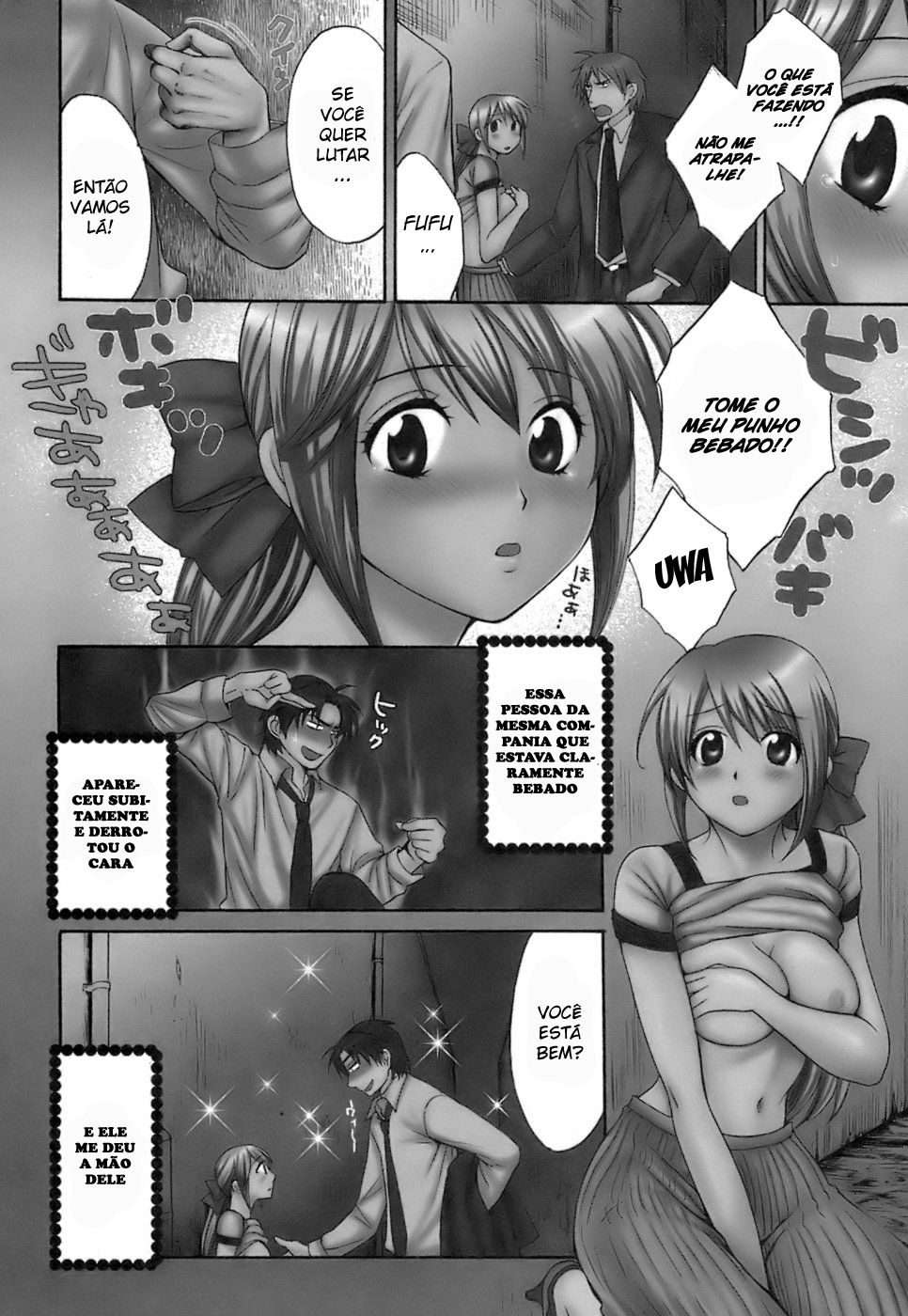 Love Gome! Capitulo 3 - pagina 5 Love Gome! Capitulo 3 - pagina 5