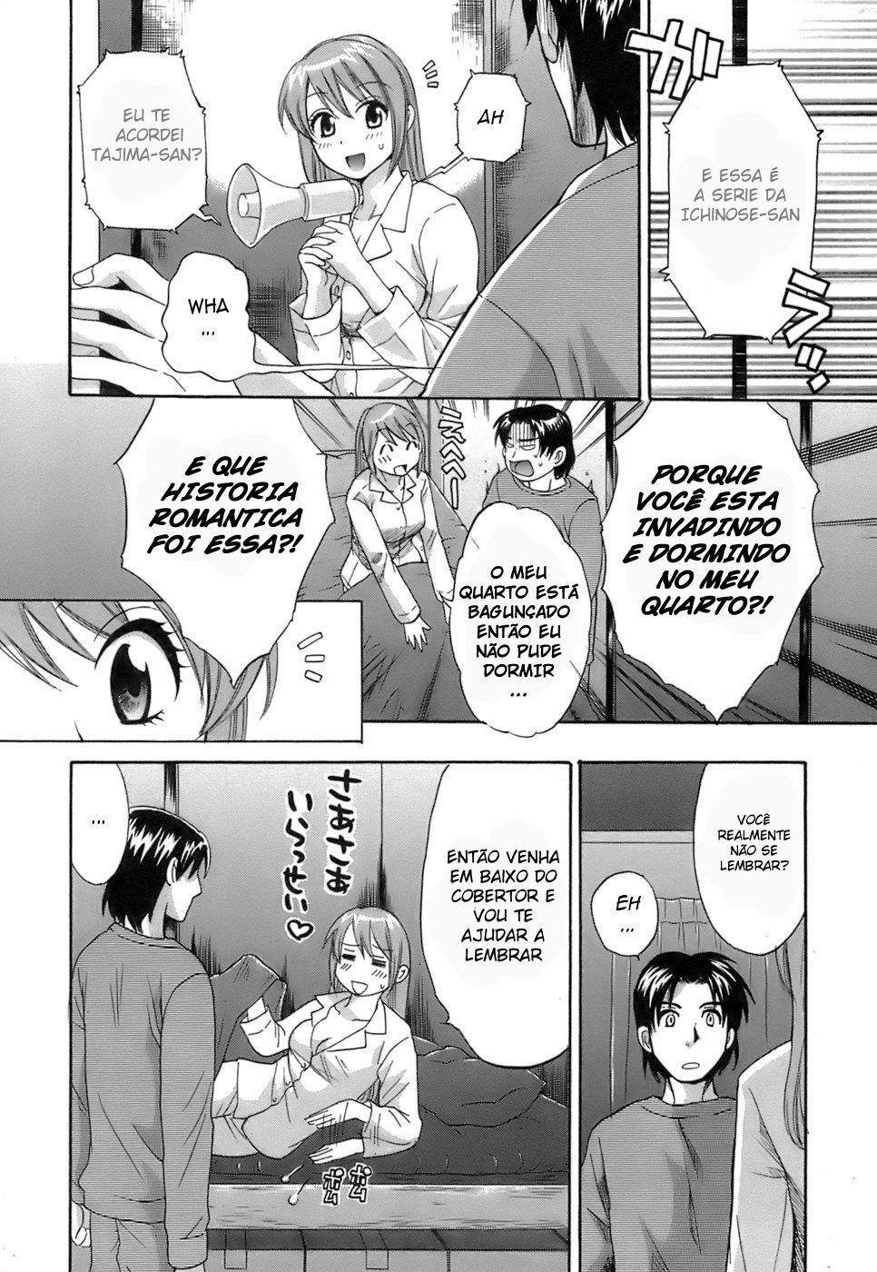 Love Gome! Capitulo 3 - pagina 7 Love Gome! Capitulo 3 - pagina 7