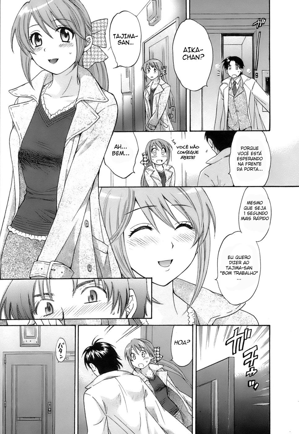 Love Gome! Capitulo 4 - pagina 11 Love Gome! Capitulo 4 - pagina 11