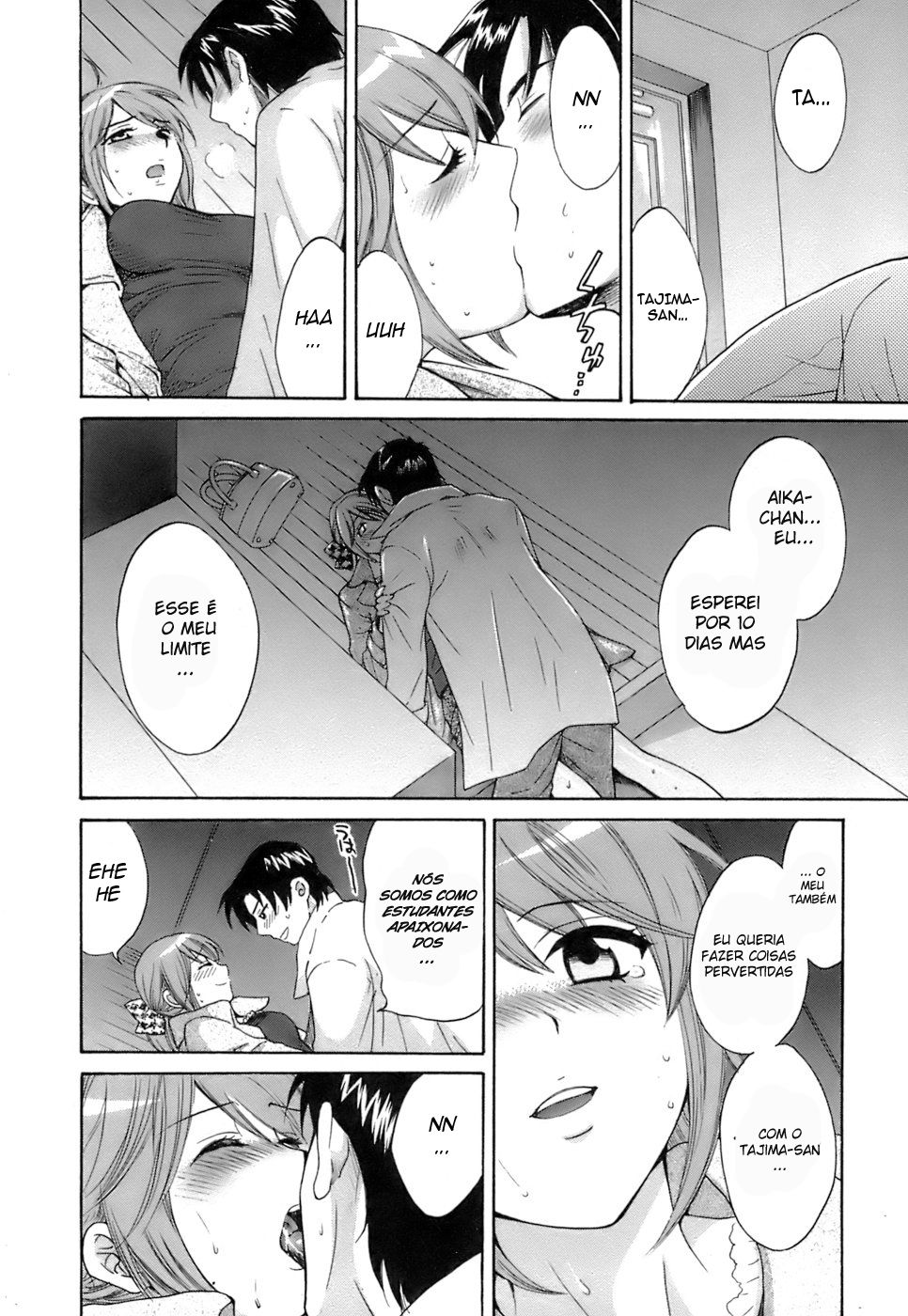 Love Gome! Capitulo 4 - pagina 12 Love Gome! Capitulo 4 - pagina 12