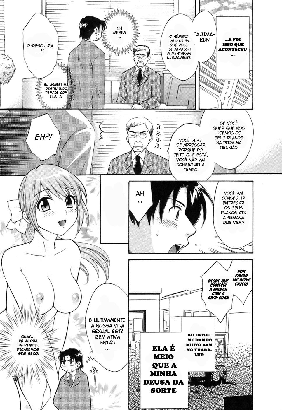 Love Gome! Capitulo 4 - pagina 5 Love Gome! Capitulo 4 - pagina 5
