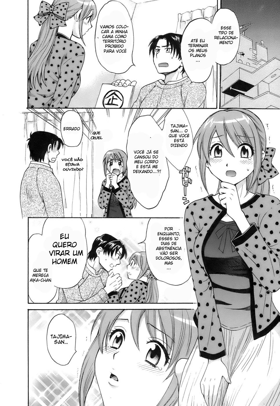 Love Gome! Capitulo 4 - pagina 6 Love Gome! Capitulo 4 - pagina 6