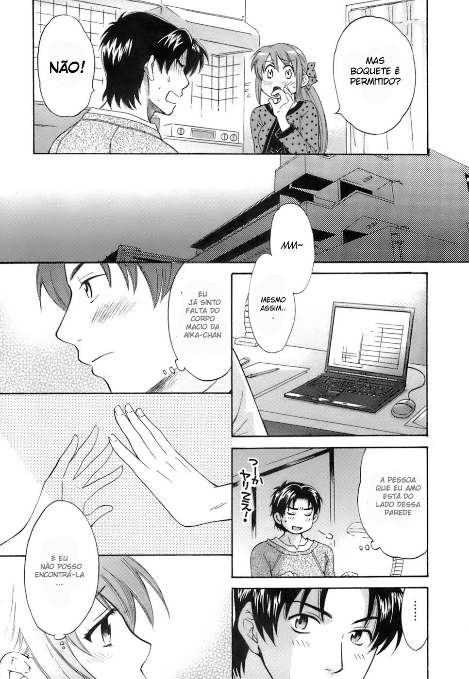 Love Gome! Capitulo 4 - pagina 7 Love Gome! Capitulo 4 - pagina 7