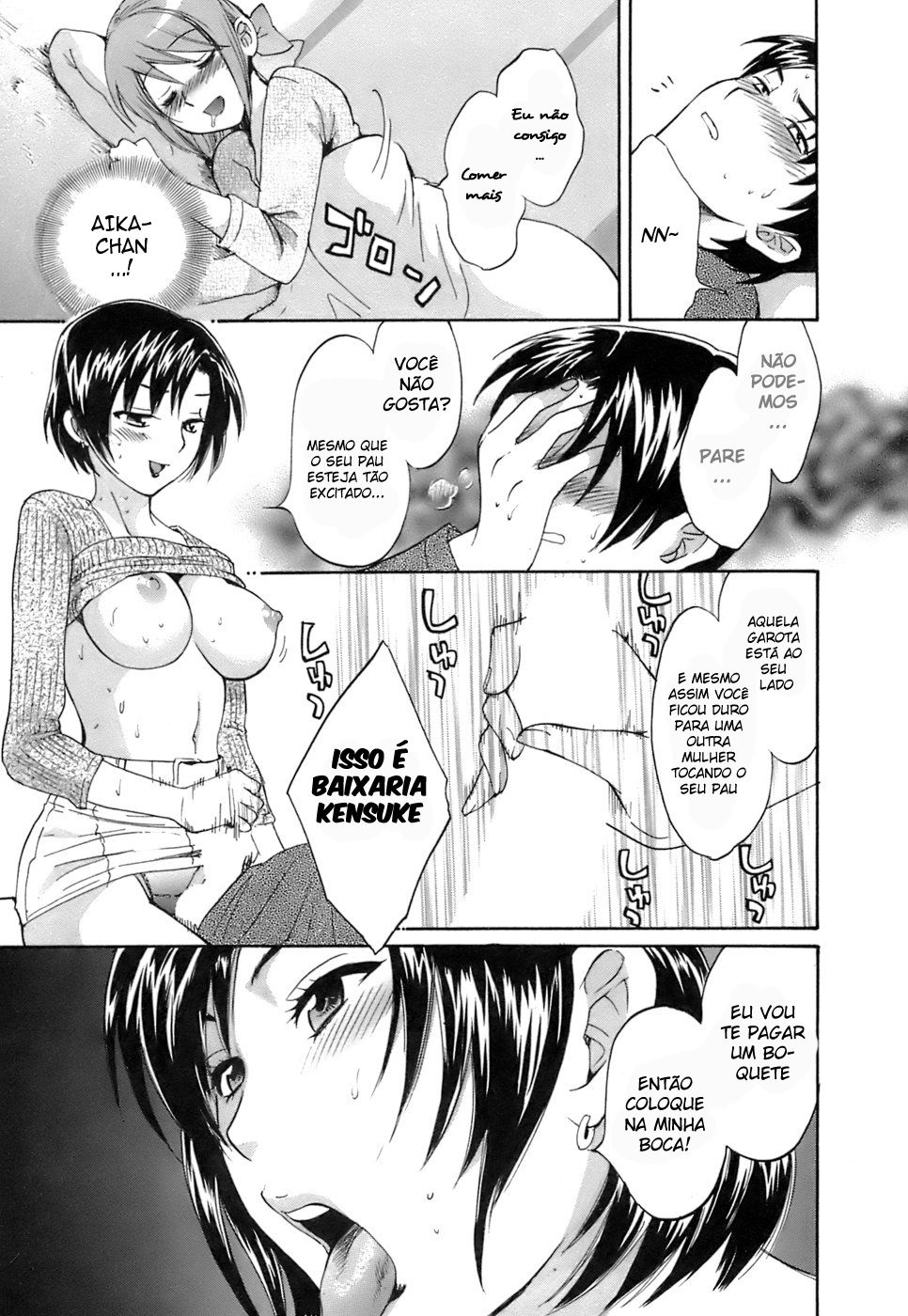 Love Gome! Capitulo 5 - pagina 12 Love Gome! Capitulo 5 - pagina 12