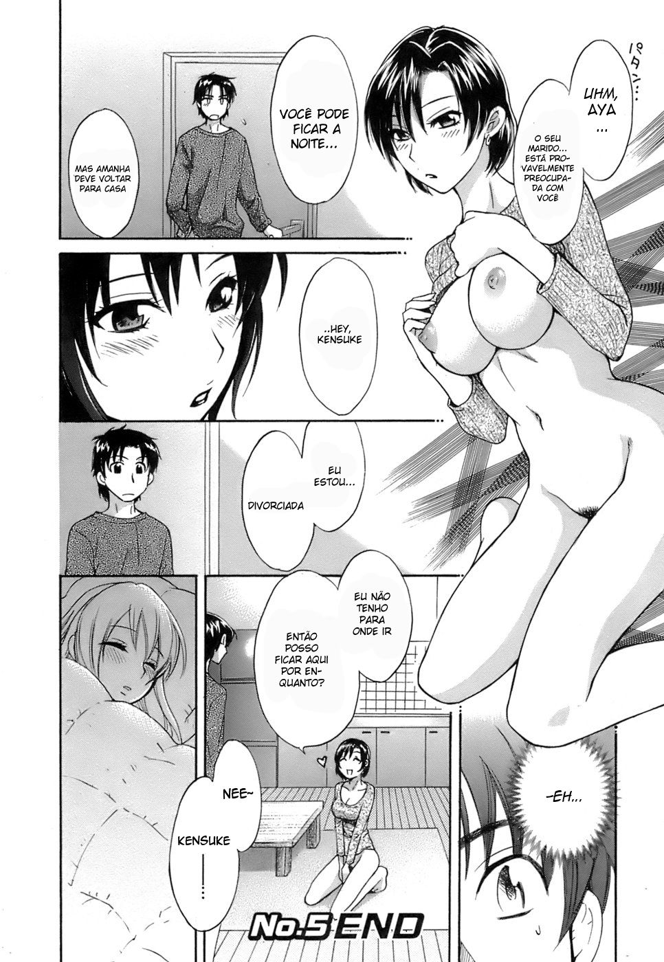 Love Gome! Capitulo 5 - pagina 21 Love Gome! Capitulo 5 - pagina 21