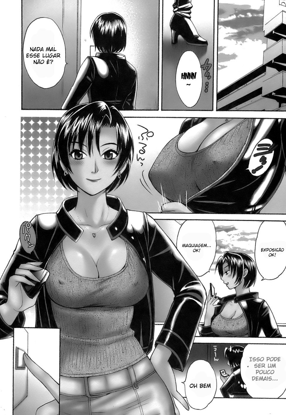 Love Gome! Capitulo 5 - pagina 5 Love Gome! Capitulo 5 - pagina 5