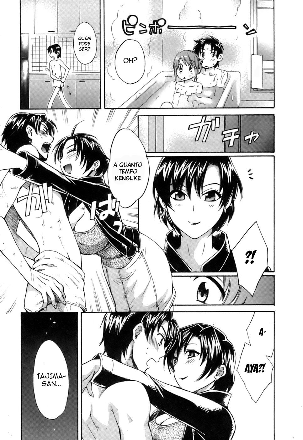 Love Gome! Capitulo 5 - pagina 6 Love Gome! Capitulo 5 - pagina 6