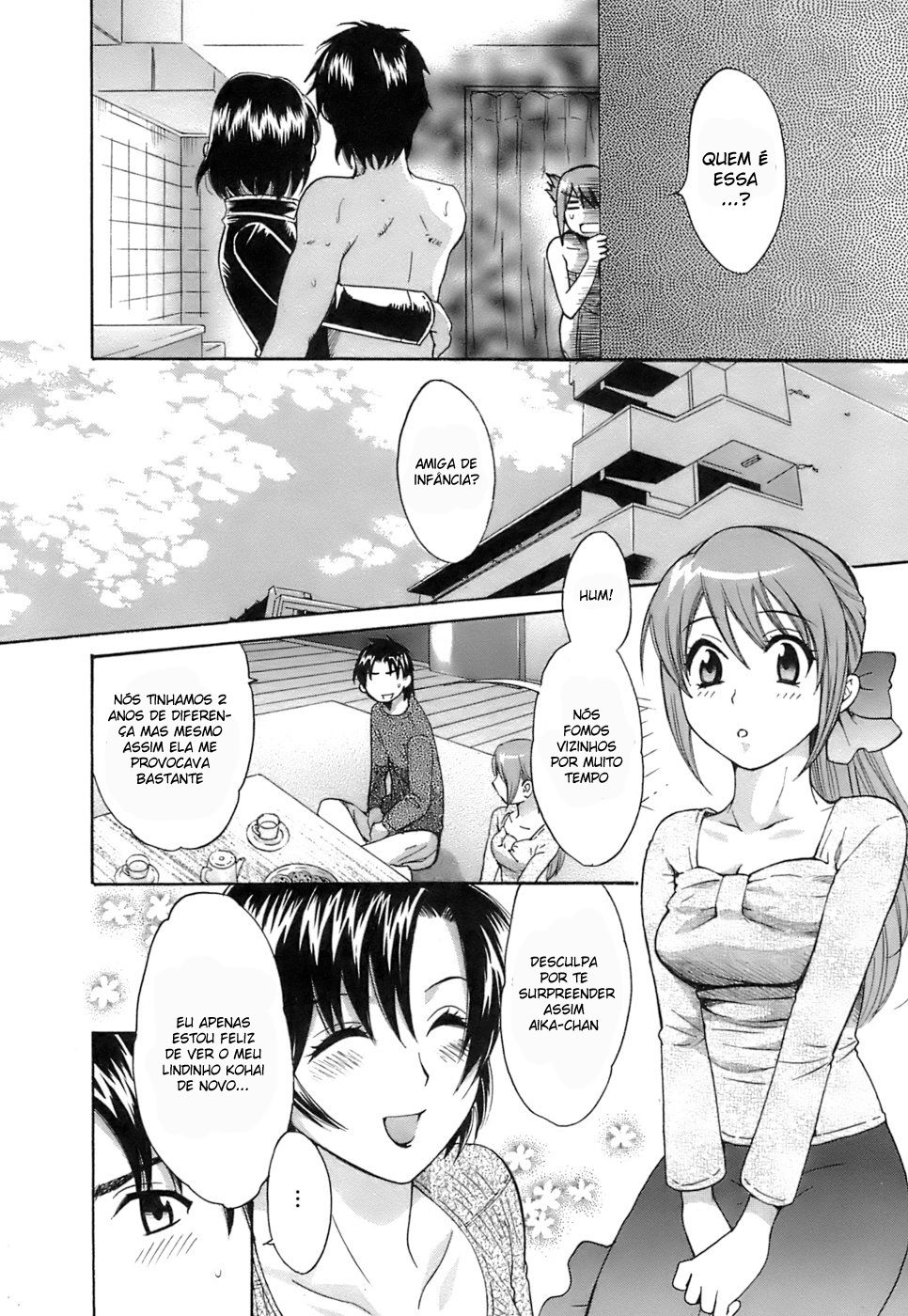 Love Gome! Capitulo 5 - pagina 7 Love Gome! Capitulo 5 - pagina 7
