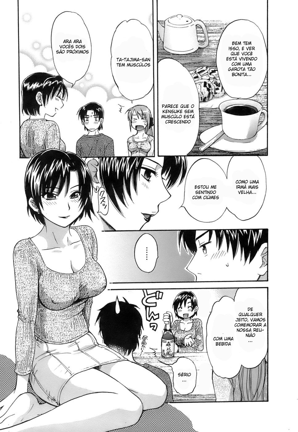 Love Gome! Capitulo 5 - pagina 8 Love Gome! Capitulo 5 - pagina 8