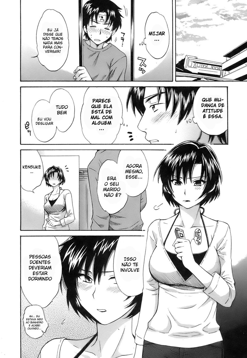 Love Gome! Capitulo 6 - pagina 10 Love Gome! Capitulo 6 - pagina 10