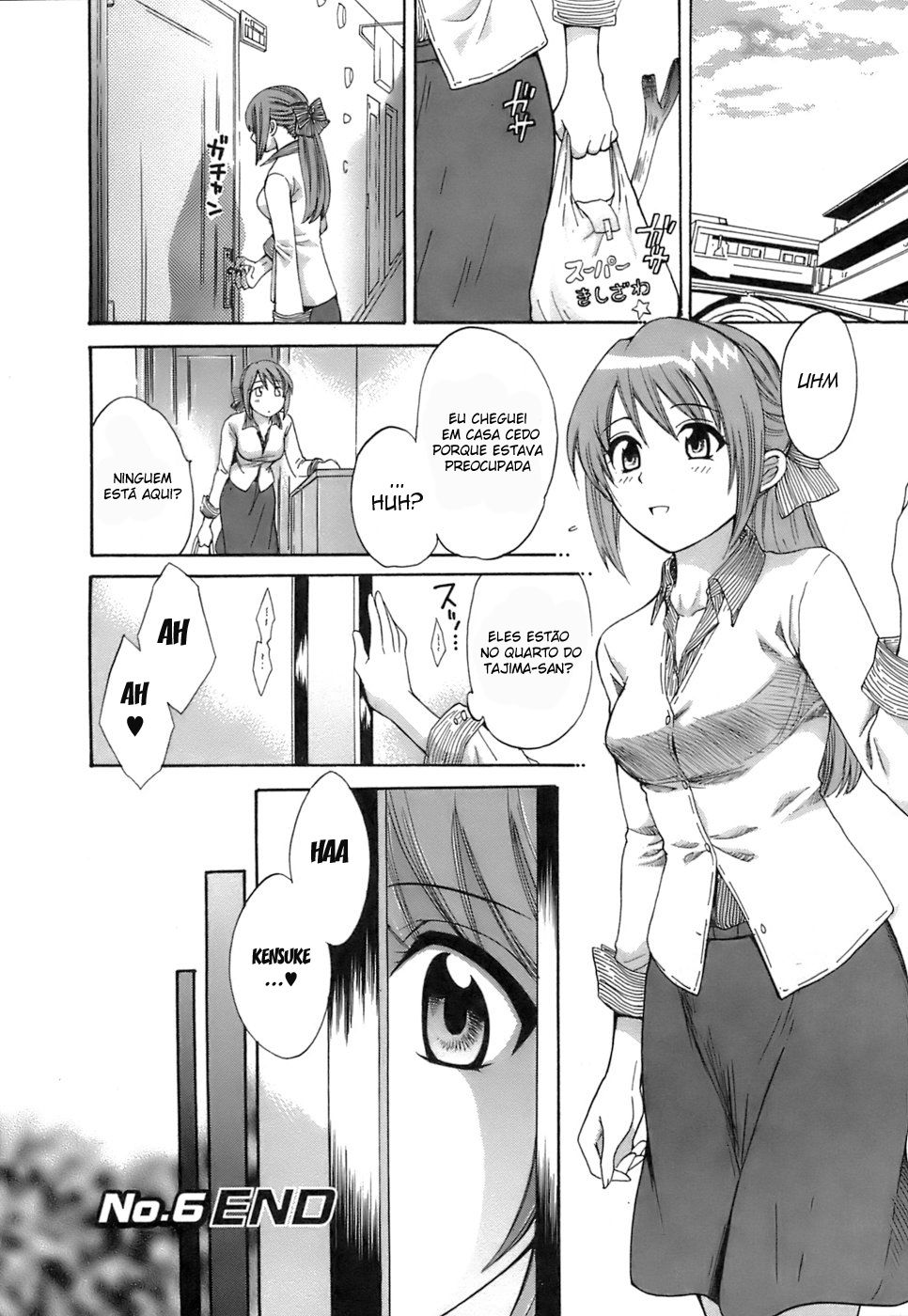 Love Gome! Capitulo 6 - pagina 21 Love Gome! Capitulo 6 - pagina 21