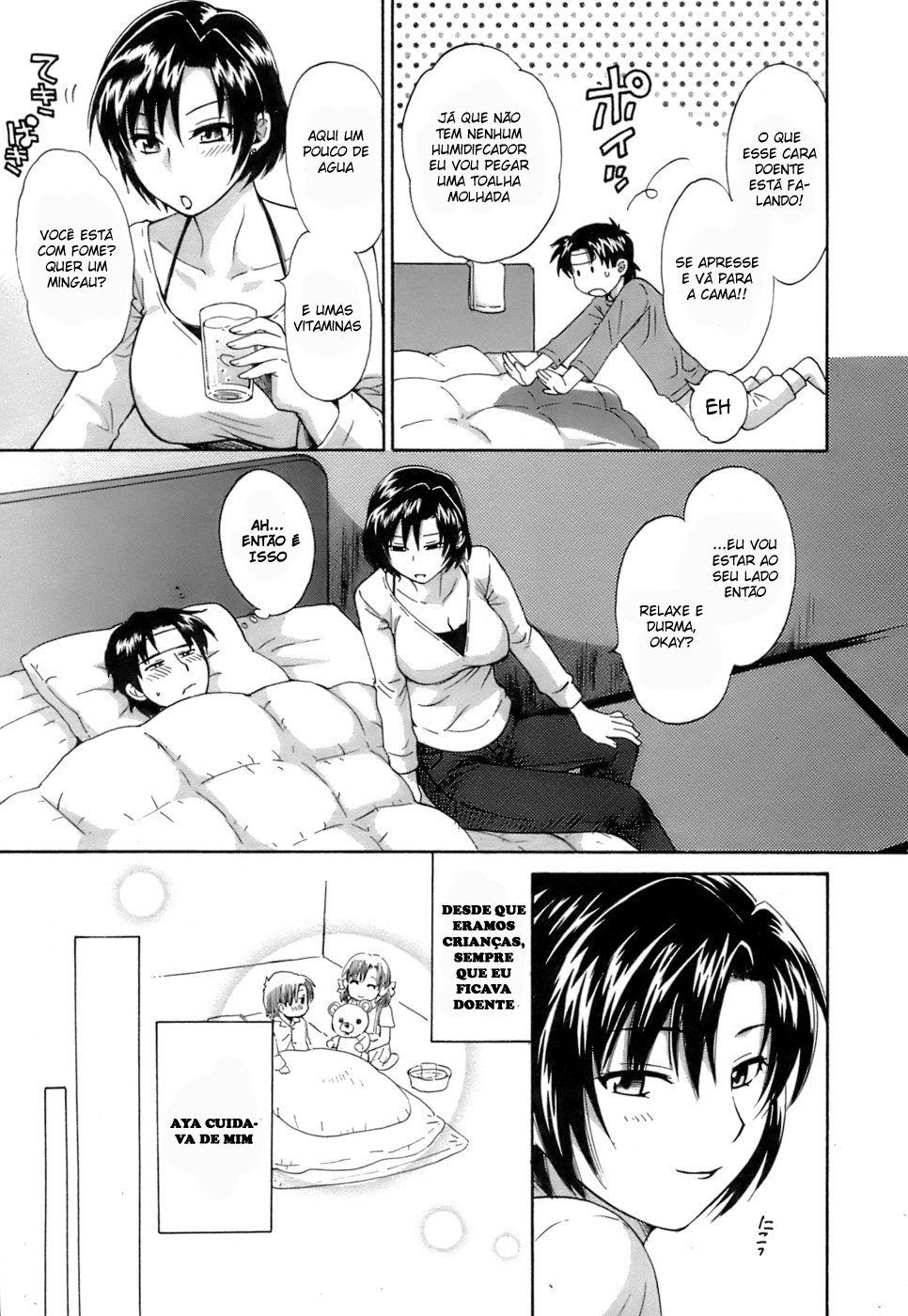 Love Gome! Capitulo 6 - pagina 9 Love Gome! Capitulo 6 - pagina 9