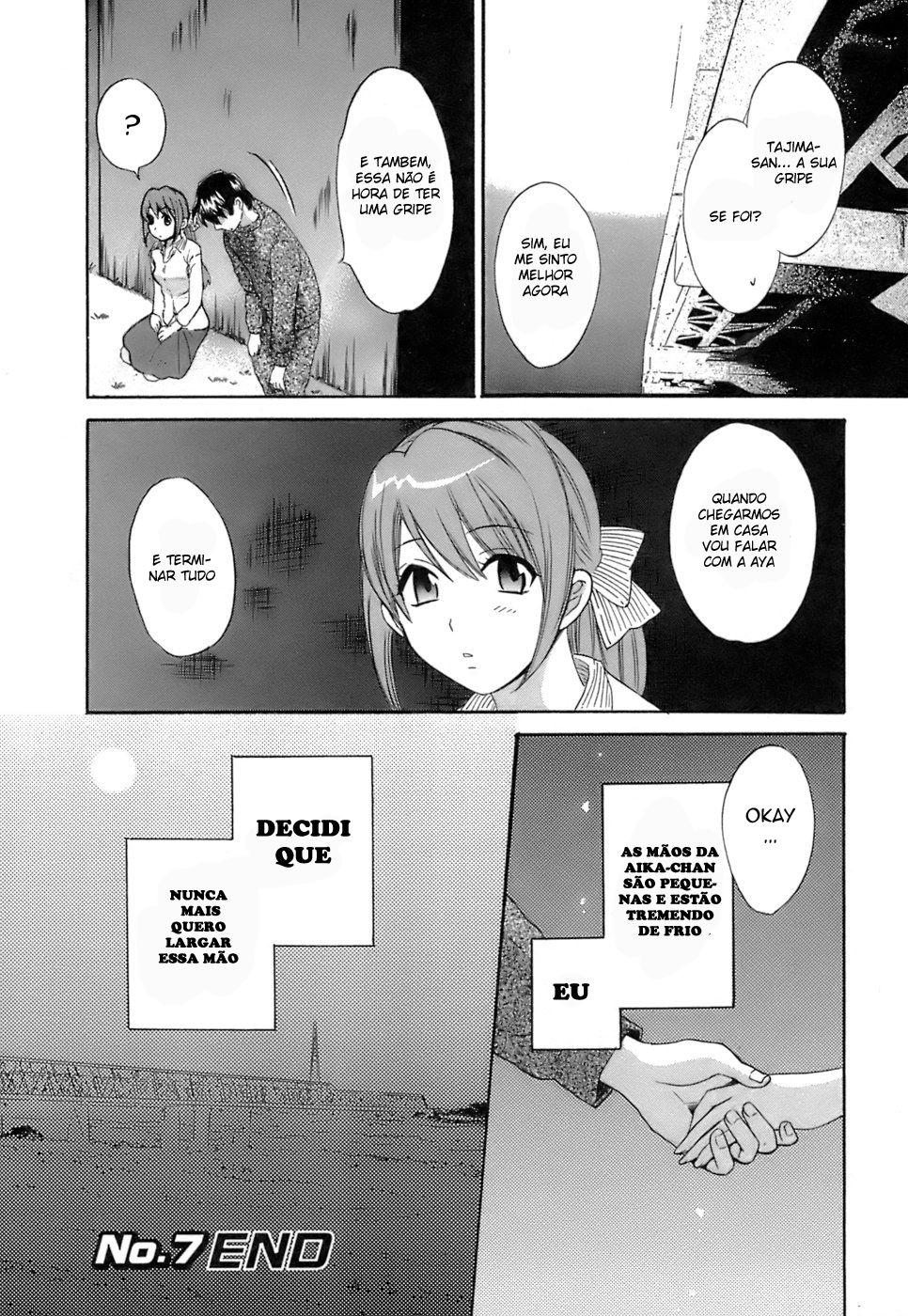 Love Gome! Capitulo 7 - pagina 22 Love Gome! Capitulo 7 - pagina 22
