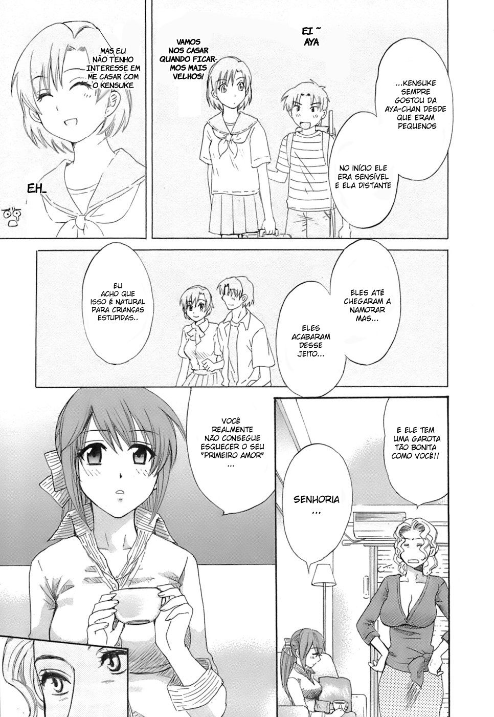 Love Gome! Capitulo 7 - pagina 5 Love Gome! Capitulo 7 - pagina 5