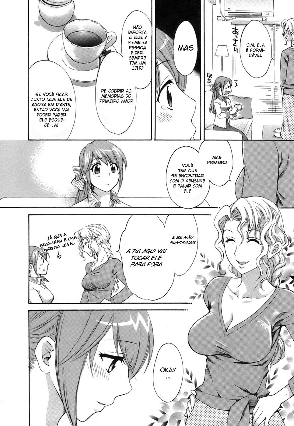 Love Gome! Capitulo 7 - pagina 6 Love Gome! Capitulo 7 - pagina 6