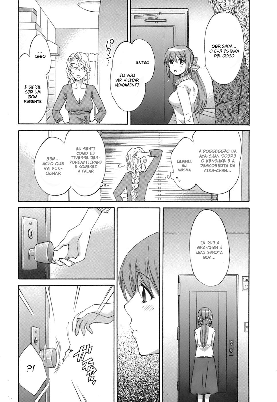 Love Gome! Capitulo 7 - pagina 7 Love Gome! Capitulo 7 - pagina 7